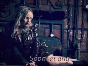 SophieLang