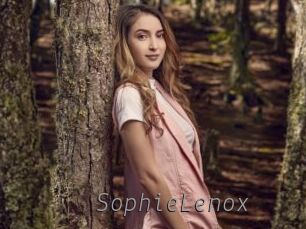 SophieLenox Livestrip Cams