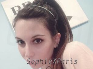 SophieXParis
