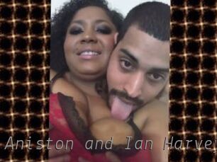 Sophie_Aniston_and_Ian_Harvey