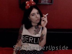 SophyAmsterUpside Livestrip Cams