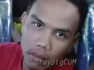 SprayBigCUM