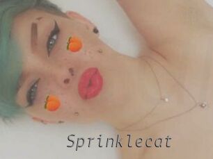 Sprinklecat