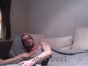 Spuitpaal