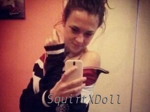 SquirtXDoll