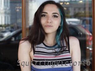 SquirtingVictoria