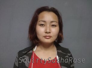 SquirtySashaRose