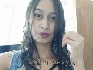 Ssinnysexyja Livestrip Cams