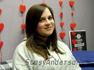 StasyAndersan Livestrip Cams