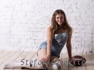 StefanieAngelic Livestrip Cams