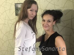 StefanySamanta