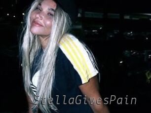 StellaGivesPain