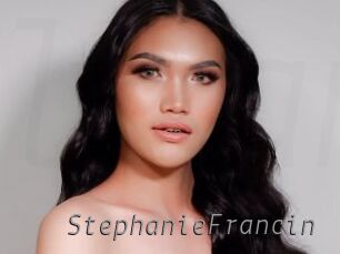 StephanieFrancin Livestrip Cams