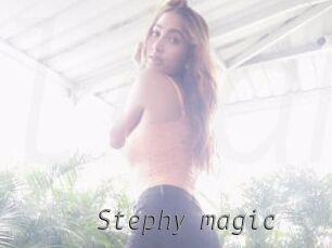 Stephy_magic Livestrip Cams