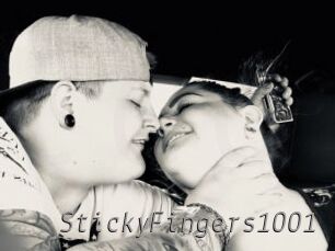 StickyFingers1001 Livestrip Cams