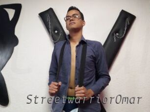 StreetwarriorOmar