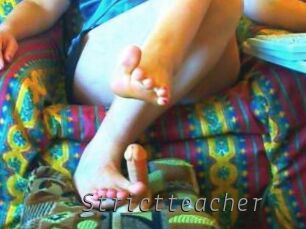 Strictteacher Livestrip Cams