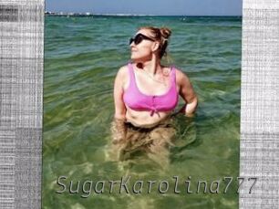 SugarKarolina777 Livestrip Cams