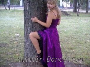 Summer_Dandelion