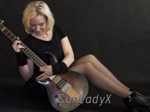 SunLadyX