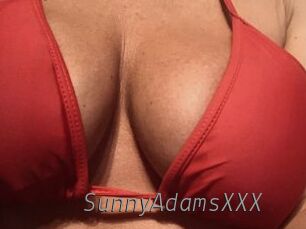 SunnyAdamsXXX