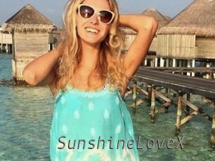 SunshineLoveX Livestrip Cams