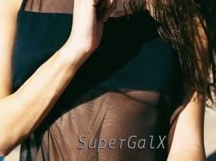 SuperGalX