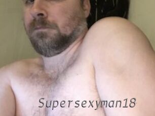Supersexyman18