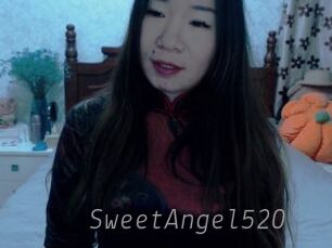 SweetAngel520 Livestrip Cams
