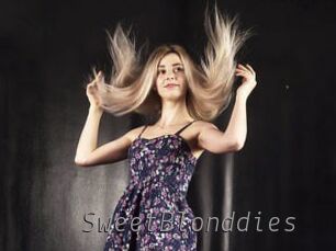 SweetBlonddies Livestrip Cams