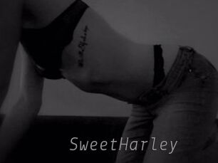 SweetHarley Livestrip Cams