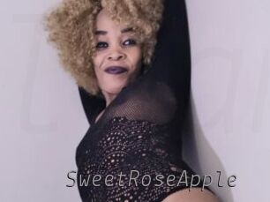SweetRoseApple