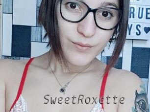 SweetRoxette Livestrip Cams