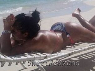 SweetRoxxana Livestrip Cams