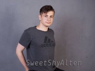 SweetShyAlten Livestrip Cams