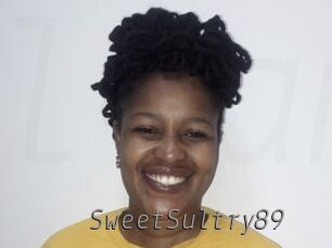 SweetSultry89 Livestrip Cams