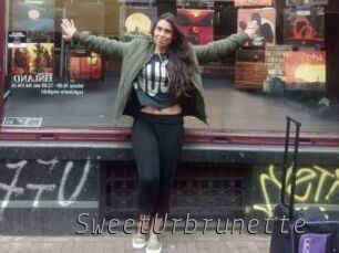 SweetUrbrunette