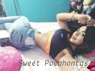 Sweet_Pocahontas Livestrip Cams