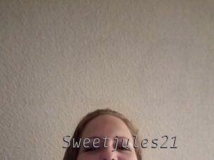 Sweetjules21 Livestrip Cams