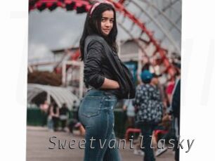 Sweetvanillasky