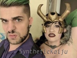 SyntheticKaiju