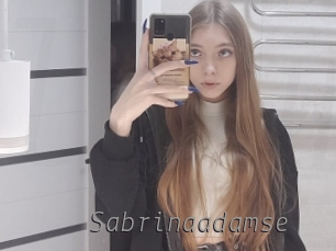 Sabrinaadamse