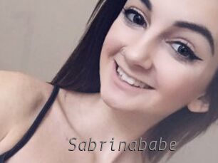 Sabrinababe