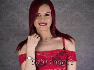 Sabrinagee