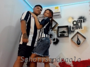 sahorysandpaolo Livestrip Cams