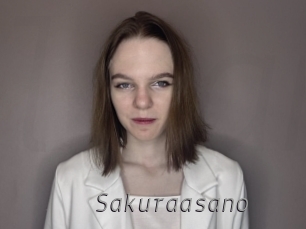 Sakuraasano