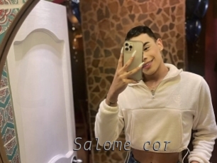 salome_cor Livestrip Cams