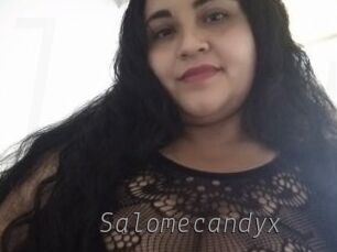 Salomecandyx