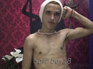 sam_boy18 Livestrip Cams