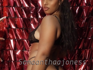 Samaanthaajoness